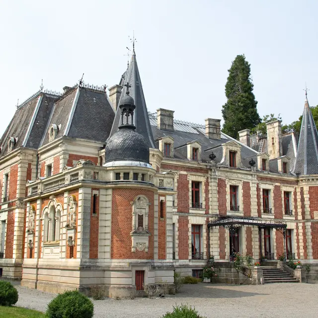 Visite guidée du château de Walmath