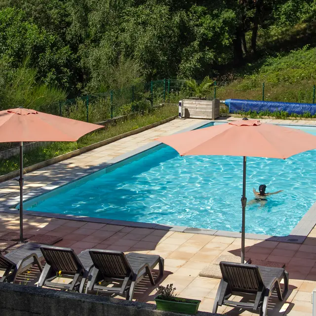 SAINT LAURENT LES EGLISES Camping Pont du Dognon