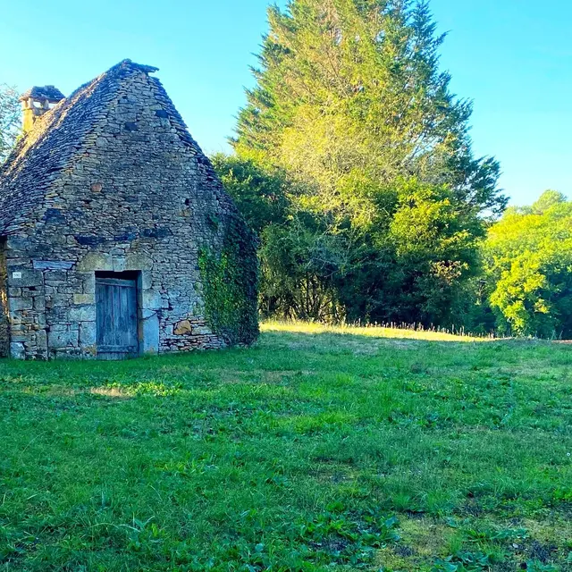 SAINT-VINCENT-LE-PALUEL-Boucle de la Salvie-Borie