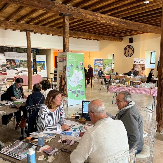 SALON TOURISME LOT GROUPES