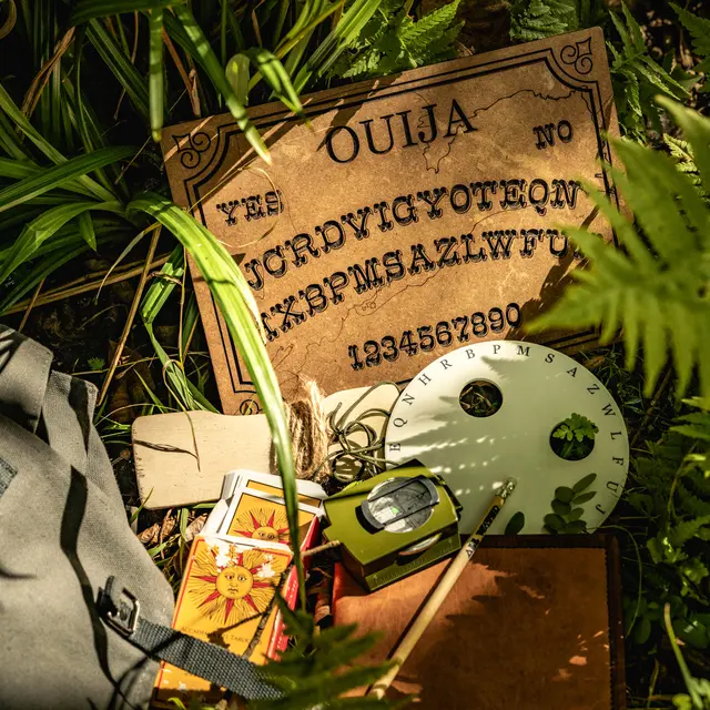 Percez le mystère !