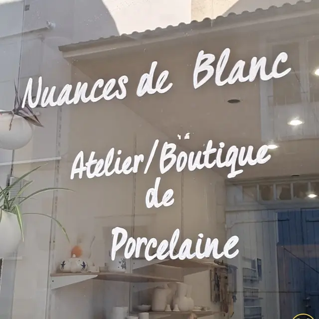 Devanture boutique
