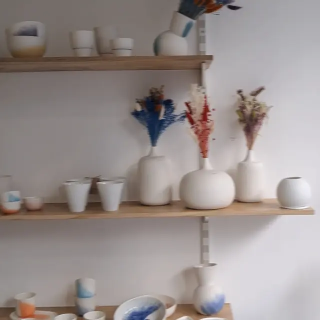 Pièces boutique