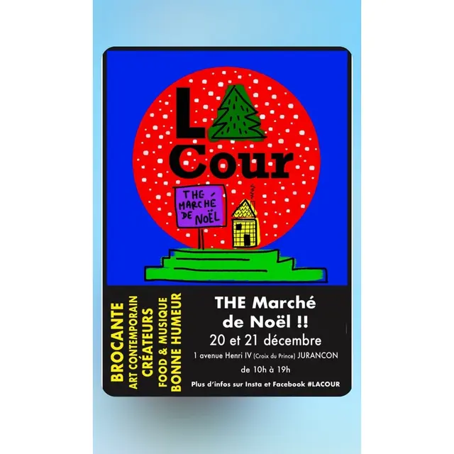 The Marché de Noël