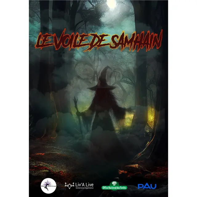 le voile de samhain