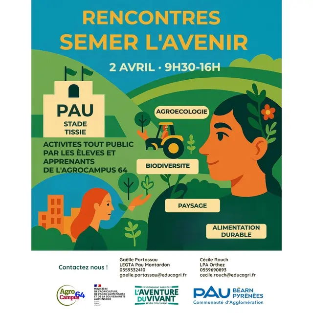 Rencontres semer l'avenir