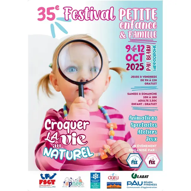 affiche 35ème festival