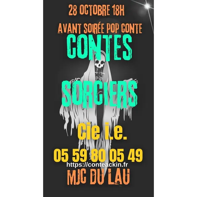 contes sorciers