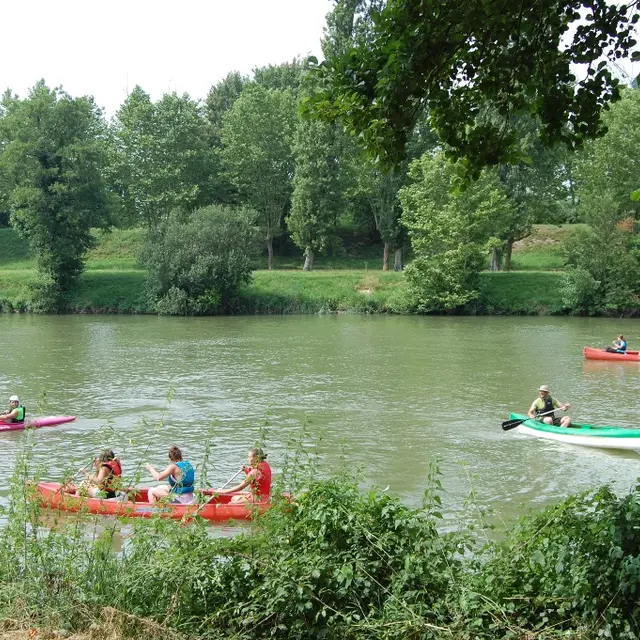Canoë - Kayak