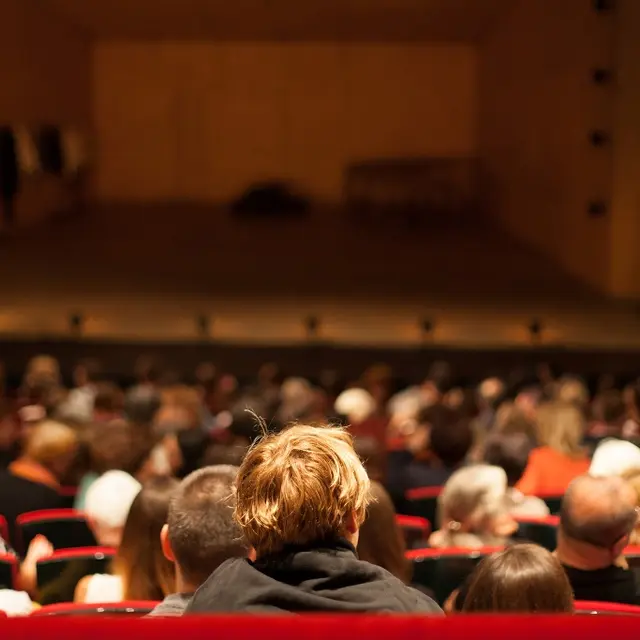 Salle de spectacle