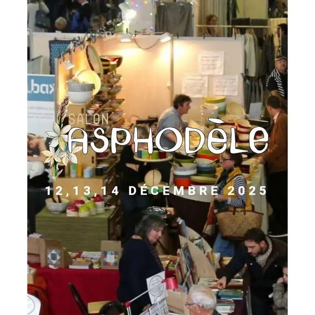 Salon Asphodele 2025