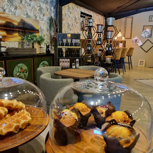 Salon de thé La Monarde Treignac ©Laurence Léonard (9) - Copie