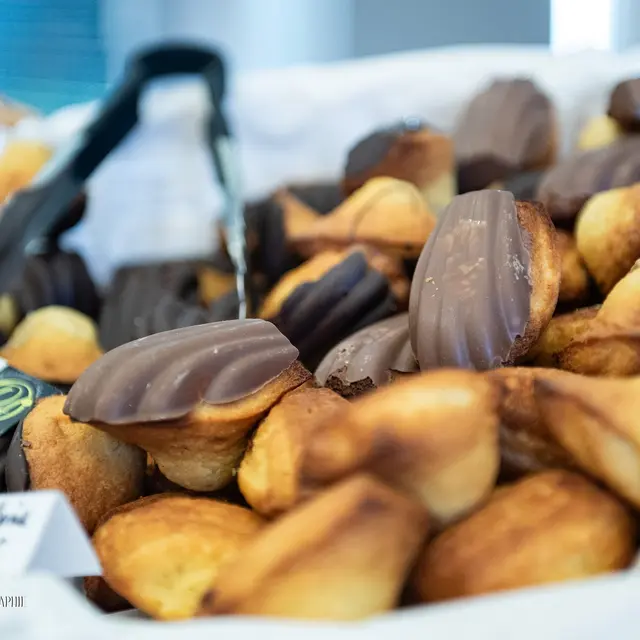 Salon de la madeleine et du chocolat 2023