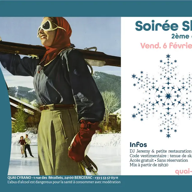 Soirée Ski1