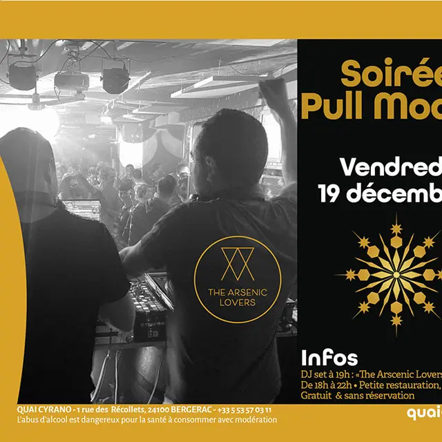 Soirée pull moche1