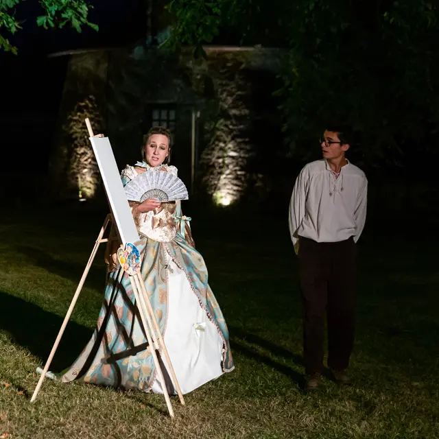 Soirées de la Marquise - Pompadour ©Cris Bastiane - web (17)