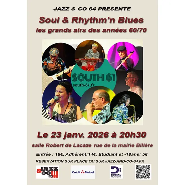 Soul&Rhythm'n Blues