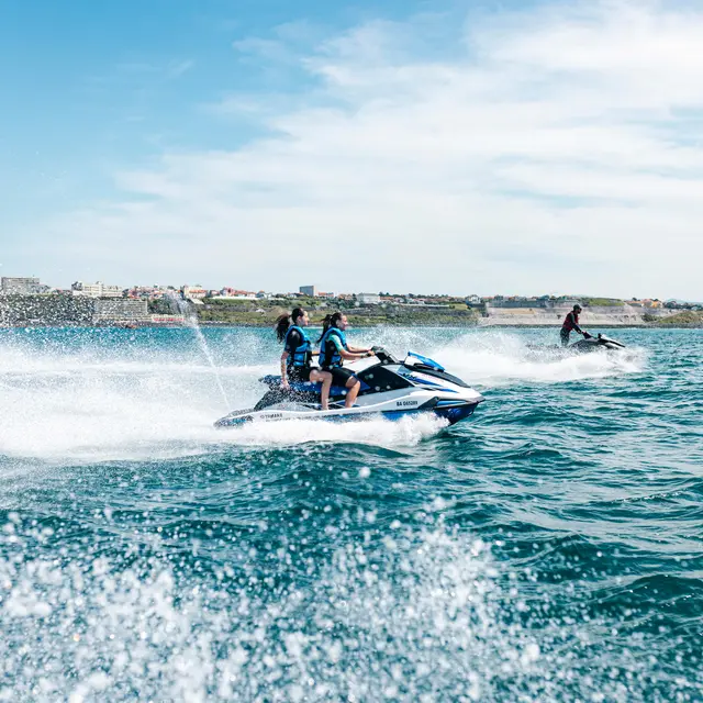 Sport Jet 64