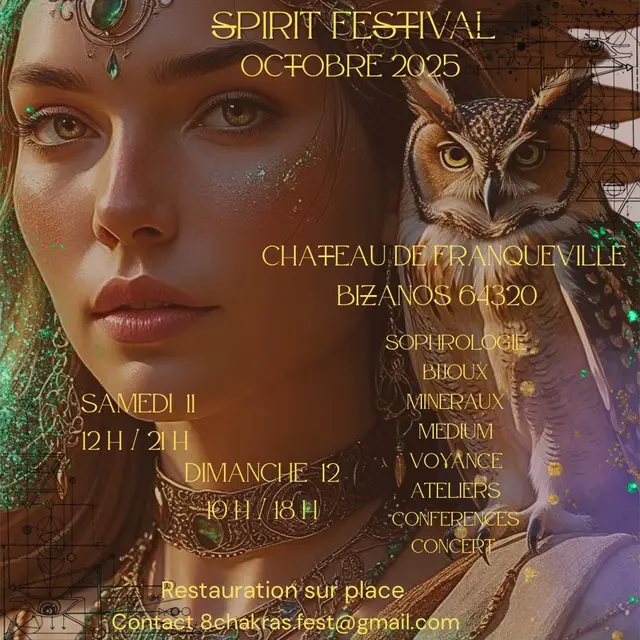 Spirit festival