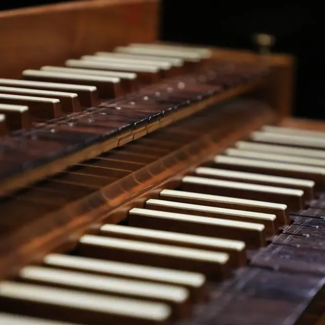 Concert de clavecin