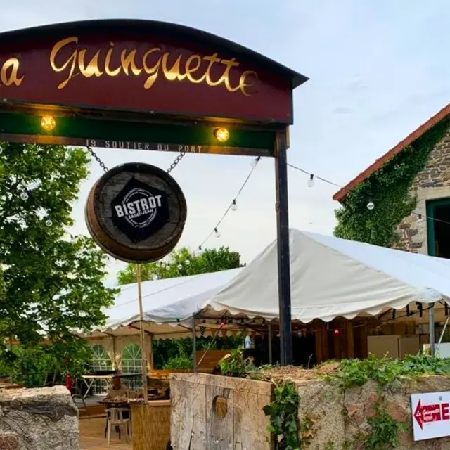 Guinguette du Bistrot Saint-Jean