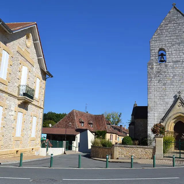 St sauveur de bergerac