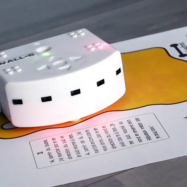 Stage robotique_thymio