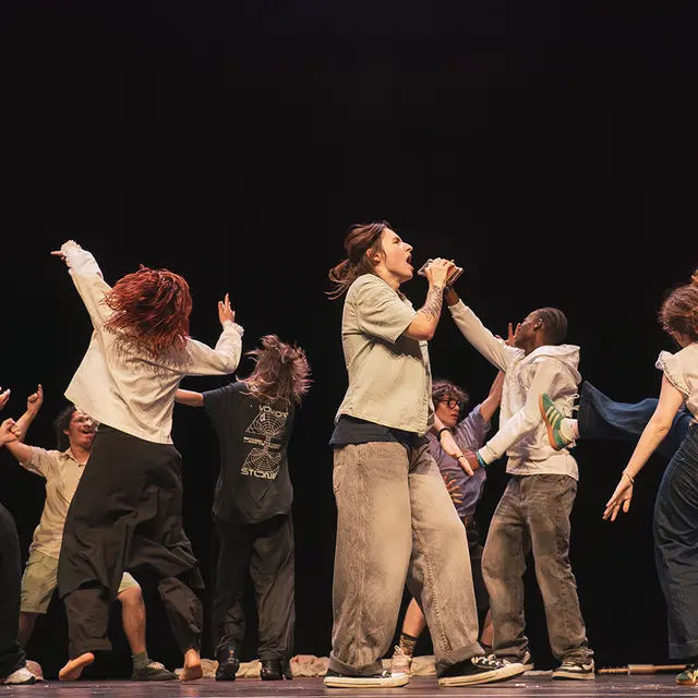 Stage de théâtre gratuit