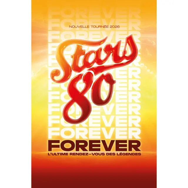 Affiche Star 80