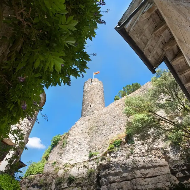 Table d'orientation de la Tour César_1