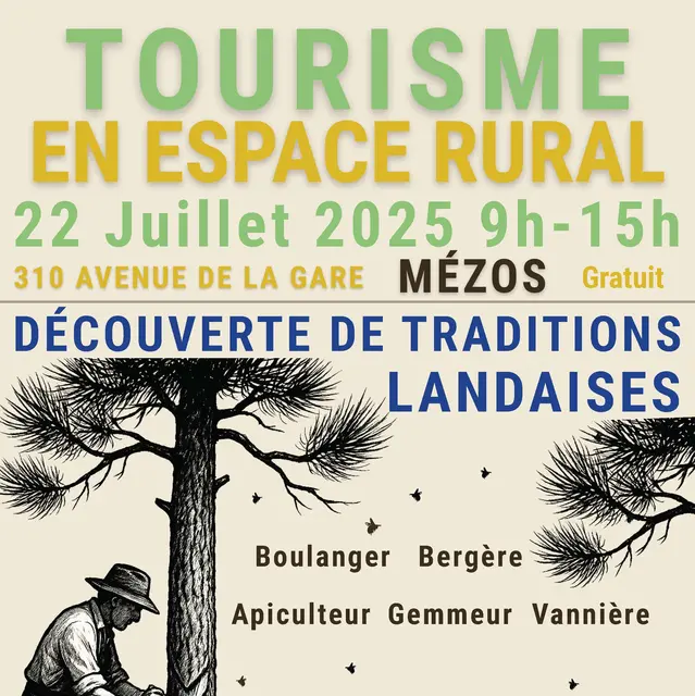 TER 2025 Affiche