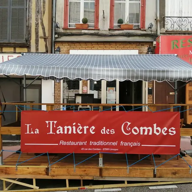 Tanière des combes