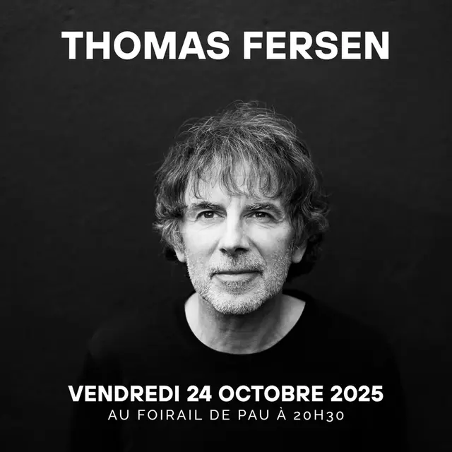 Thomas Fersen