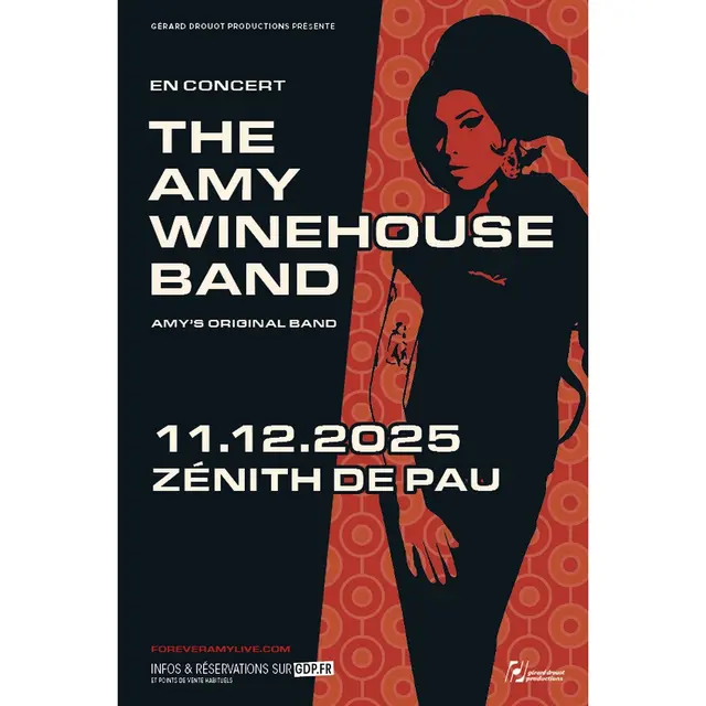 The Amy Winehouse Band