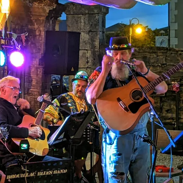 Brouillac Rockers