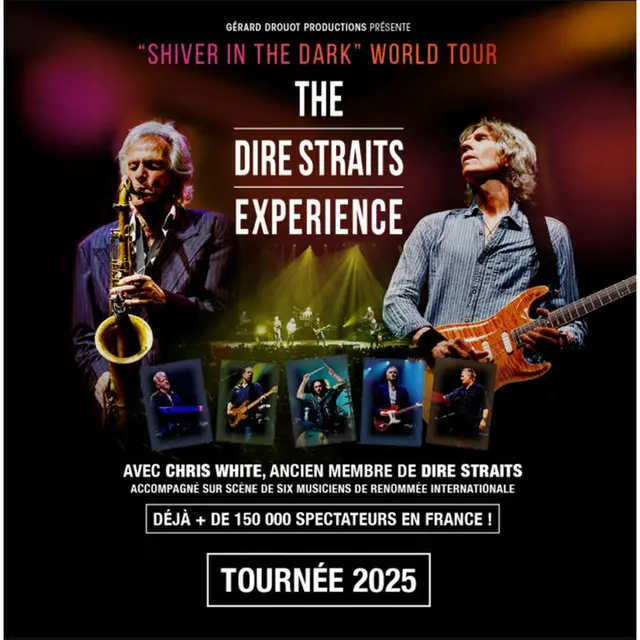 The Dire Straits expérience
