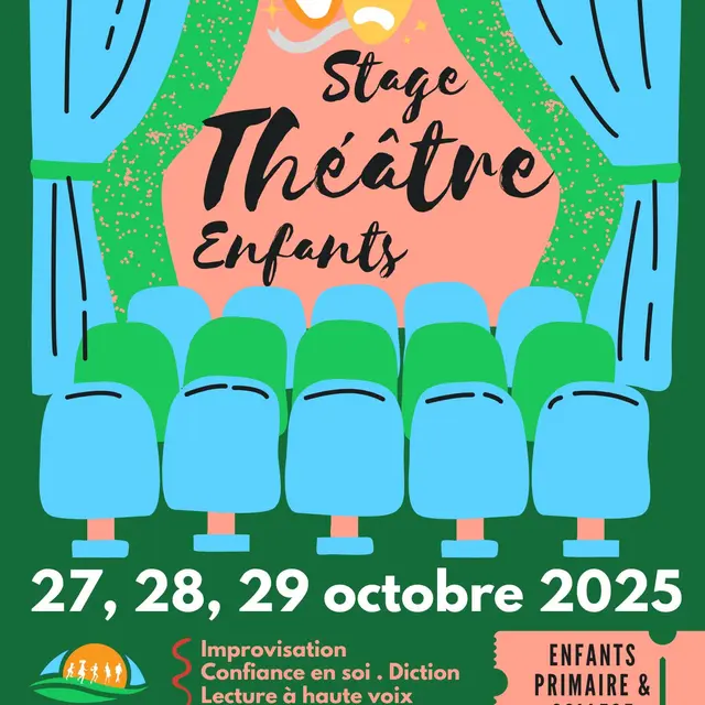 Théâtre octobre 2025