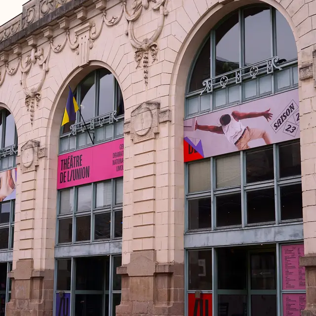 Théâtre de L'union