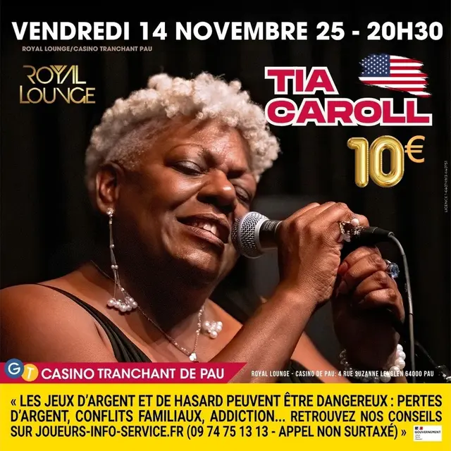 Tia Caroll