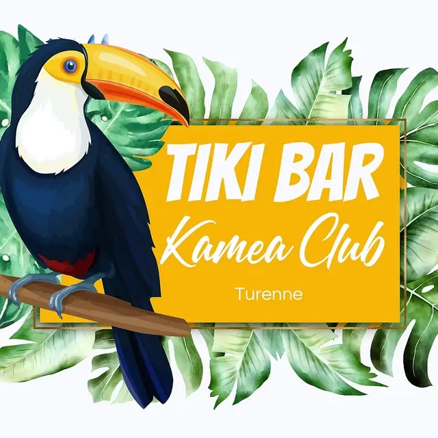 Tiki Bar