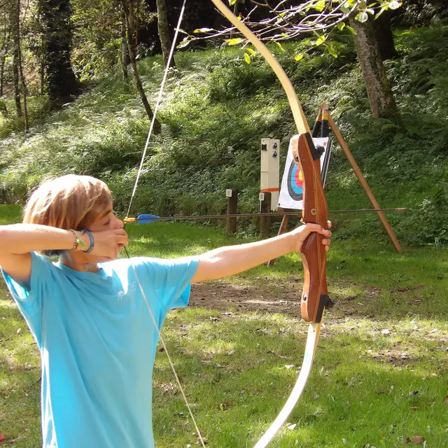 Tir à l'arc