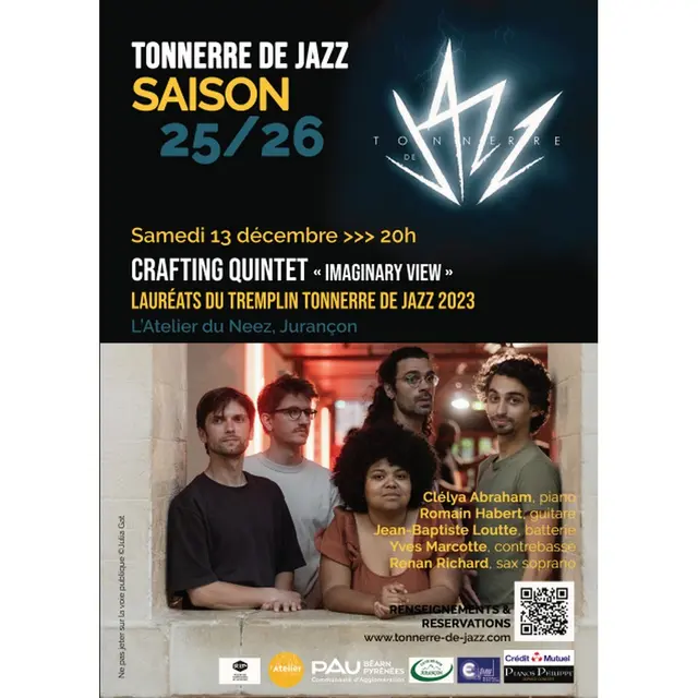Tonnerre de Jazz crafting
