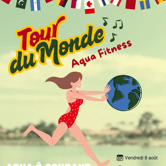 Tour du monde 08 08 - 1