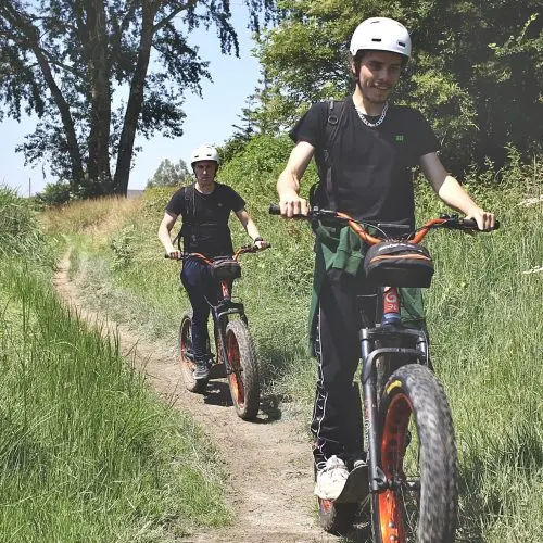 Trotinette électrique