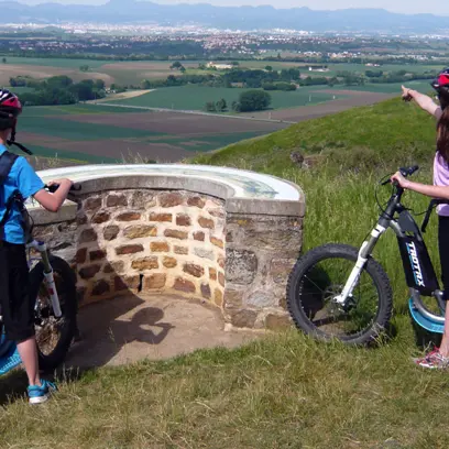 Trottinettes du Périgord Vert