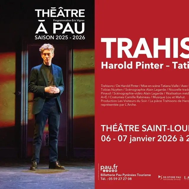 Trahisons