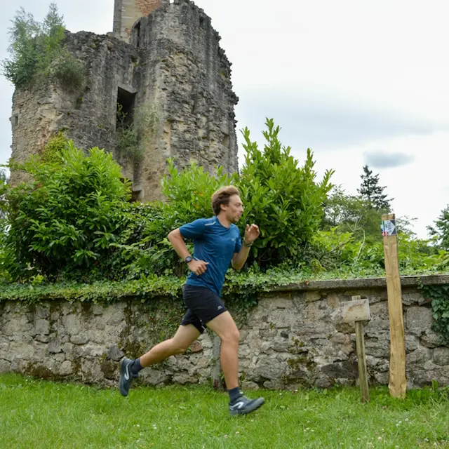 Trail Parcours des Pérusse n°2