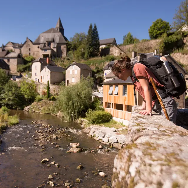 Treignac-pelerin-Compostelle©MalikaTurin-04921