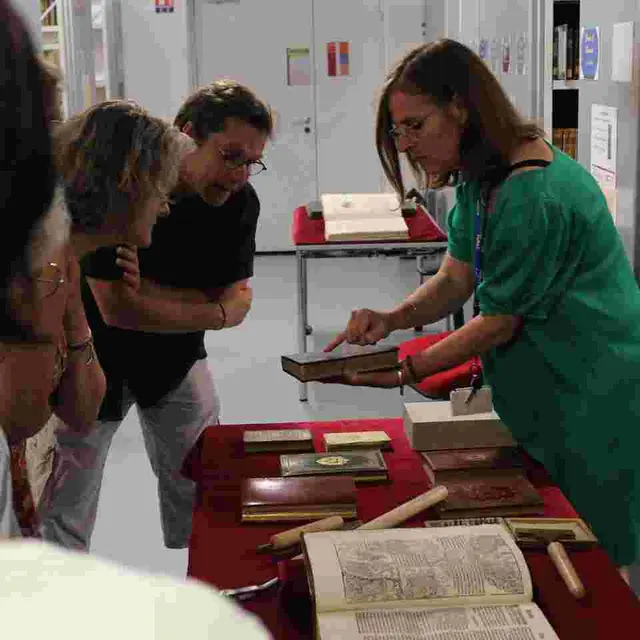 Trésors d'archives