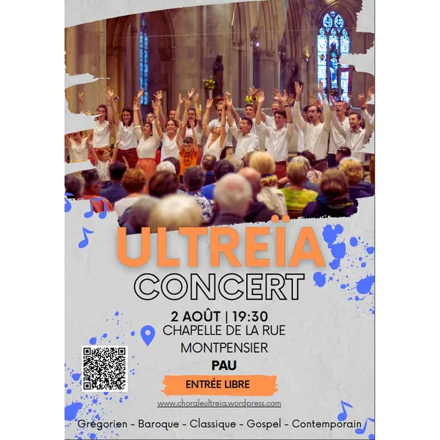 ULTREIA CONCERT